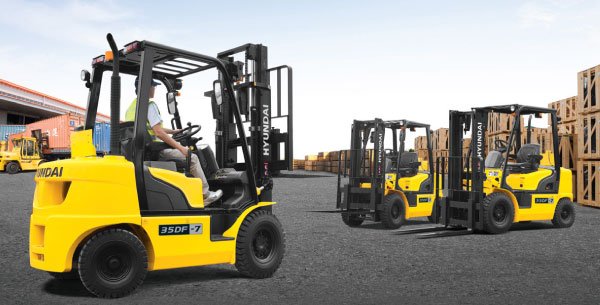 FORKLIFTS