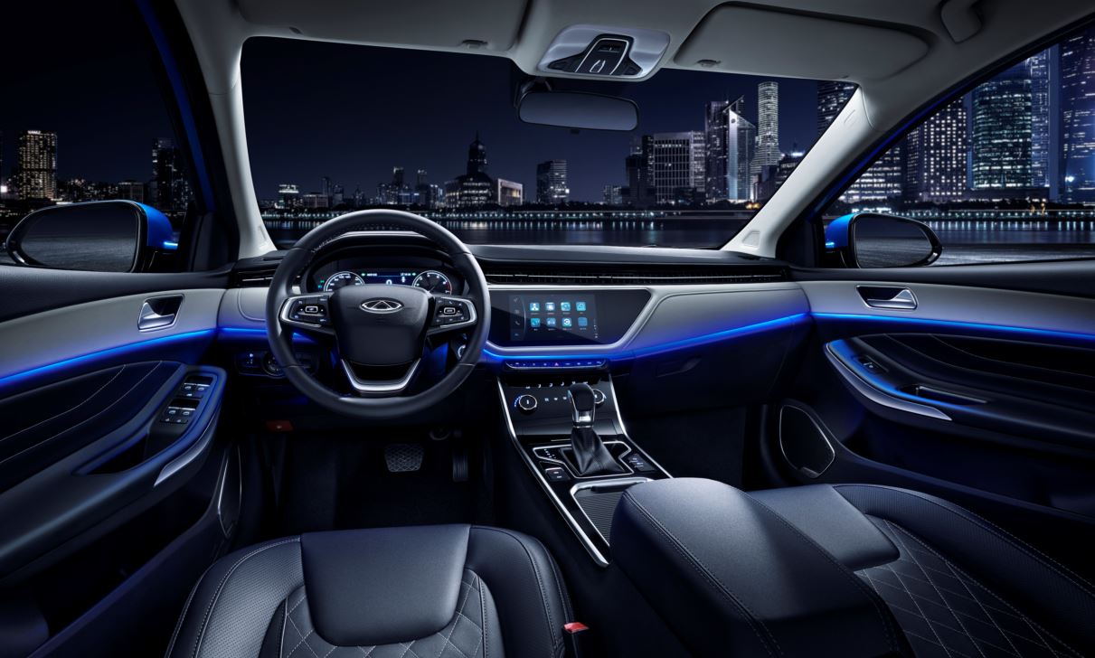 Chery 6 pro