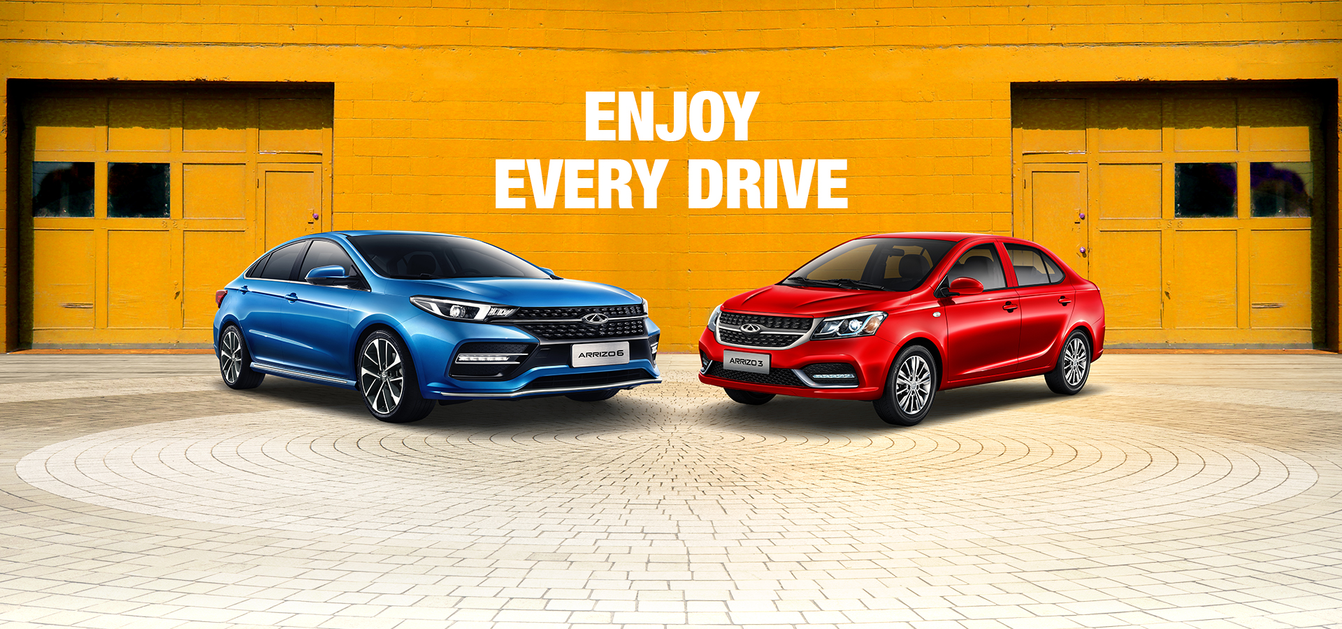 Chery offers in Bahrian